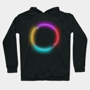 Neon Halo Hoodie